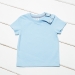Miniature du produit T-shirt manches courtes bébé 0