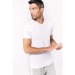 T-shirt manches courtes col v homme - kariban cadeau d’entreprise