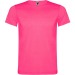 T-shirt manches courtes en couleurs fluo  AKITA (Tailles enfants) cadeau d’entreprise