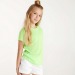Miniature du produit T-shirt manches courtes en couleurs fluo AKITA (Tailles enfants) 0