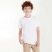 Miniature du produit T-shirt manches courtes tissé en jauge fine pour un rendu plus compact BRACO (Tailles enfants) 4