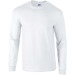 Miniature du produit T-shirt manches longues blanc Ultra Gildan 1