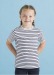 Miniature du produit T-shirt marinière logotée enfant 0