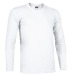 T-shirt manches longues blanc 1er prix cadeau d’entreprise