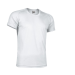 Camiseta deportiva blanca 1er premio regalo de empresa