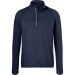 Maillot running demi-zip Homme - James Nicholson, running publicitaire