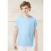 Miniatura del producto Camiseta deportiva de manga corta para niño - Naranja fluorescente 1