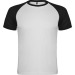Miniature du produit T-shirt sportif manches courtes raglans contrastées INDIANAPOLIS (Tailles enfants) 1