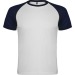 Miniature du produit T-shirt sportif manches courtes raglans contrastées INDIANAPOLIS (Tailles enfants) 3