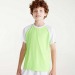 Miniature du produit T-shirt sportif manches courtes raglans contrastées INDIANAPOLIS (Tailles enfants) 0