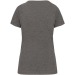 Miniaturansicht des Produkts Supima-T-Shirt mit V-Ausschnitt und kurzen Ärmeln, Damen - kariban 1