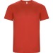 Miniaturansicht des Produkts Technisches Kurzarm-T-Shirt aus recyceltem CONTROL DRY Polyestergewebe IMOLA (Kindergrößen) 5
