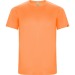 Technisches Kurzarm-T-Shirt aus recyceltem CONTROL DRY Polyestergewebe IMOLA (Kindergrößen) Geschäftsgeschenk