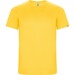 Technisches Kurzarm-T-Shirt aus recyceltem CONTROL DRY Polyestergewebe IMOLA (Kindergrößen), Kinderkleidung Werbung