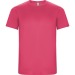 Technisches Kurzarm-T-Shirt aus recyceltem CONTROL DRY Polyestergewebe IMOLA (Kindergrößen) Geschäftsgeschenk