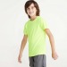Miniaturansicht des Produkts Technisches Kurzarm-T-Shirt aus recyceltem CONTROL DRY Polyestergewebe IMOLA (Kindergrößen) 0