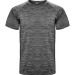 Miniature du produit T-shirt technique en tissu polyester, manche courte style raglan AUSTIN (Tailles enfants) 1
