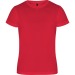 T-shirt technique manches courtes avec col rond  CAMIMERA (Tailles enfants), vêtement enfant publicitaire