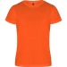 Technisches T-Shirt mit kurzen Ärmeln und Rundhalsausschnitt CAMIMERA (Kindergrößen) Geschäftsgeschenk
