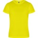 Technisches T-Shirt mit kurzen Ärmeln und Rundhalsausschnitt CAMIMERA (Kindergrößen), Kinderkleidung Werbung