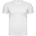 T-shirt technique manches courtes raglan  MONTECARLO (Tailles enfants), vêtement enfant publicitaire