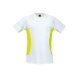 Miniatura del producto Camiseta técnica 100% poliéster transpirable de 135 g/m2 con costuras reforzadas 2