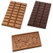 Miniatura del producto Barrita de chocolate con leche 100g en caja de cartón 1