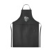 Tablier de cuisine en chanvre, tablier publicitaire