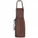 Adjustable long apron, apron promotional