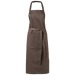 Product thumbnail Long apron with pocket 1