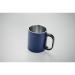 Mug double paroi 300 ml, Mug de voyage isolant publicitaire