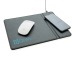 Mousepad with 5w induction charger wholesaler