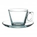 Tasse à café 8cl vela bedrijfs cadeau
