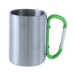 Tasse Bastic, mousqueton pubblicitario