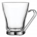Miniature du produit Glass cup 22cl oslo cappuccino 0