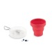 Product thumbnail Foldable cup with pillbox 1