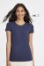 Miniatura del producto Camiseta cuello redondo mujer - MILLENIUM WOMEN - Blanco 0