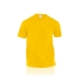 Tee-shirt couleur Hecom, T-shirt classique publicitaire