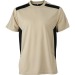 T-shirt workwear homme - James Nicholson cadeau d’entreprise