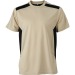 T-shirt workwear homme - James Nicholson cadeau d’entreprise
