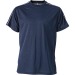 T-shirt workwear homme - James Nicholson, T-shirt professionnel de travail publicitaire