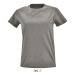 camiseta de cuello redondo para mujeres imperial fit - imperial fit women, Textiles Solares... publicidad