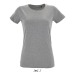 Miniature du produit Tee-shirt femme col rond ajusté - regent fit women 3