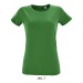 Miniatura del producto camiseta de cuello redondo para mujeres regent fit - regent fit women 4