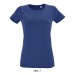 Miniatura del producto camiseta de cuello redondo para mujeres regent fit - regent fit women 5