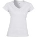 Miniature du produit Tee-shirt femme col V Soft Style Gildan 1