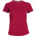 T-Shirt, Damen, Kurzarm, Rundhalsausschnitt Kariban Geschäftsgeschenk