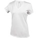 Miniature du produit Tee-shirt femme manches courtes encolure V Kariban 1