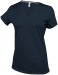Miniature du produit Tee-shirt femme manches courtes encolure V Kariban 2