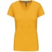 Tee-shirt femme manches courtes encolure V Kariban, Textile Kariban publicitaire